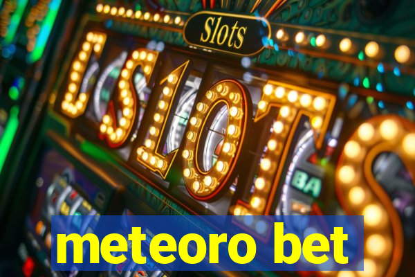 meteoro bet