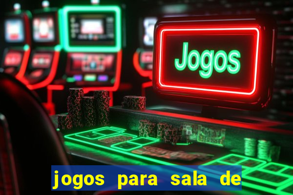 jogos para sala de aula ensino médio