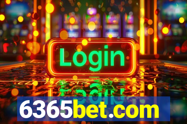 6365bet.com