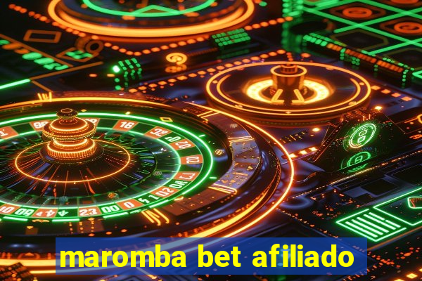 maromba bet afiliado