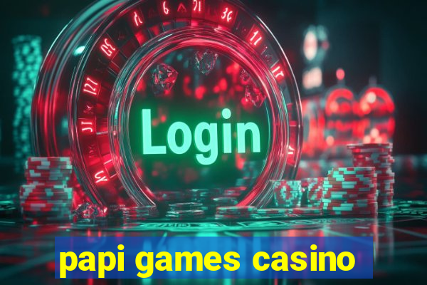 papi games casino