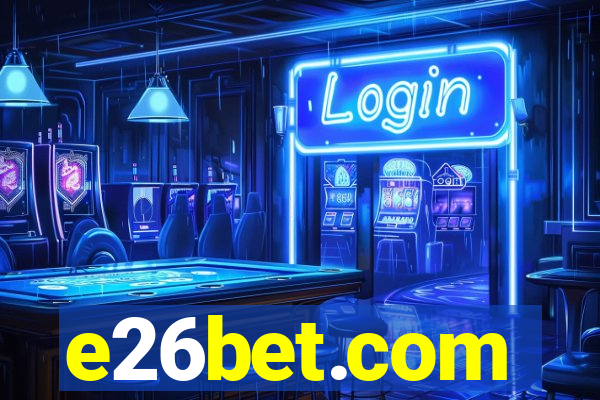 e26bet.com