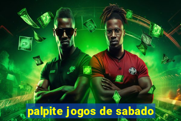 palpite jogos de sabado