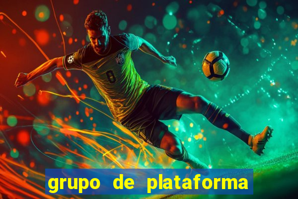 grupo de plataforma de jogos whatsapp