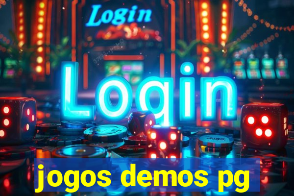 jogos demos pg