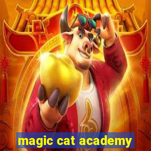 magic cat academy