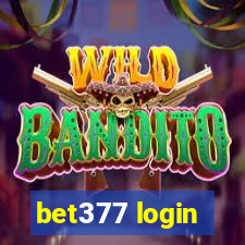 bet377 login