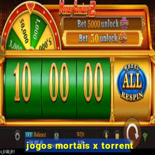 jogos mortais x torrent