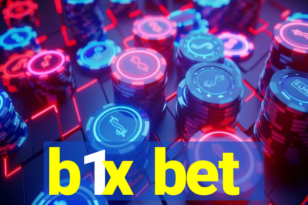 b1x bet