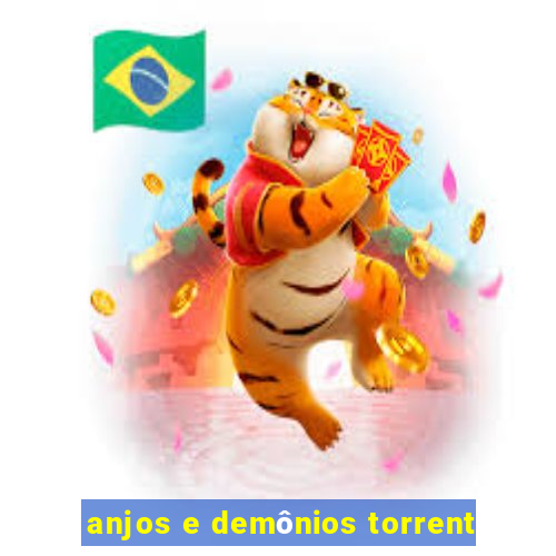 anjos e demônios torrent