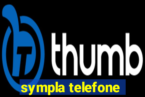 sympla telefone