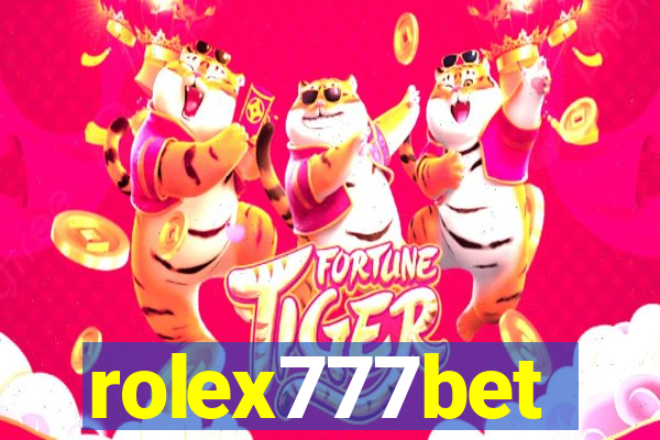 rolex777bet