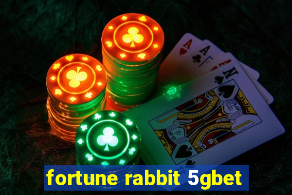 fortune rabbit 5gbet