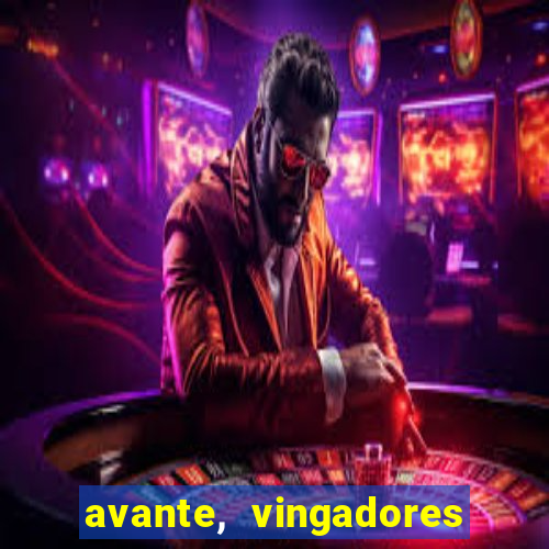 avante, vingadores hq online