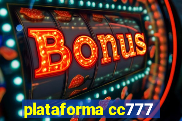 plataforma cc777