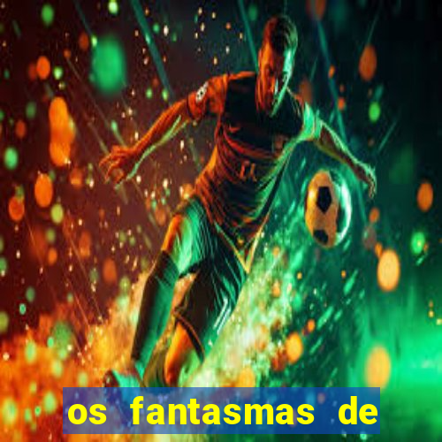 os fantasmas de scrooge drive