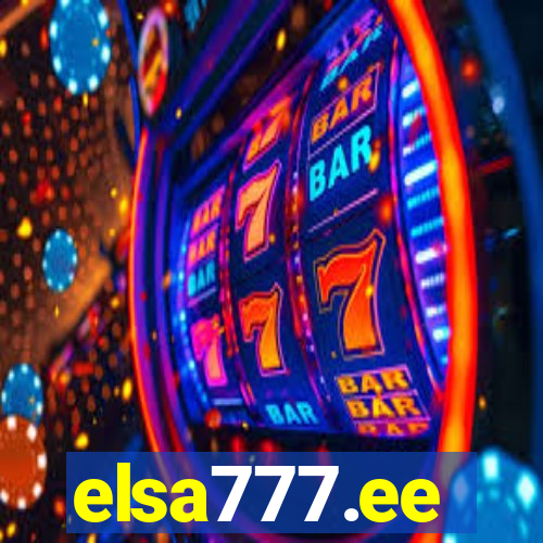 elsa777.ee