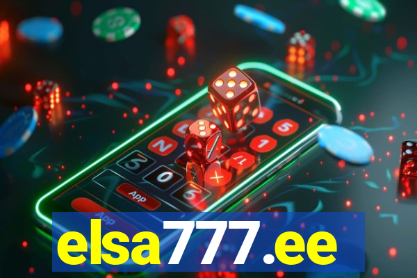 elsa777.ee