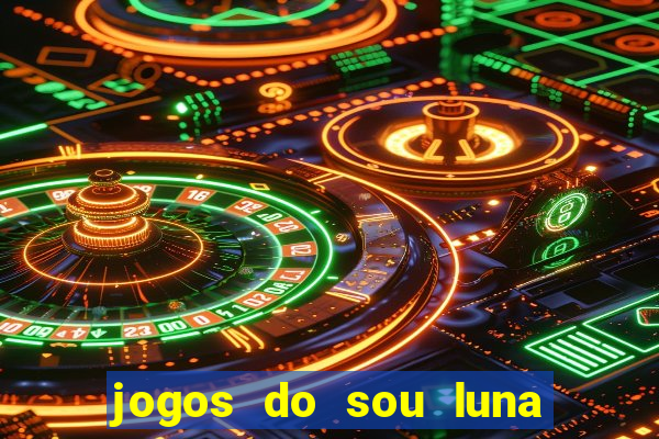 jogos do sou luna crie seus patins