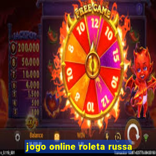 jogo online roleta russa