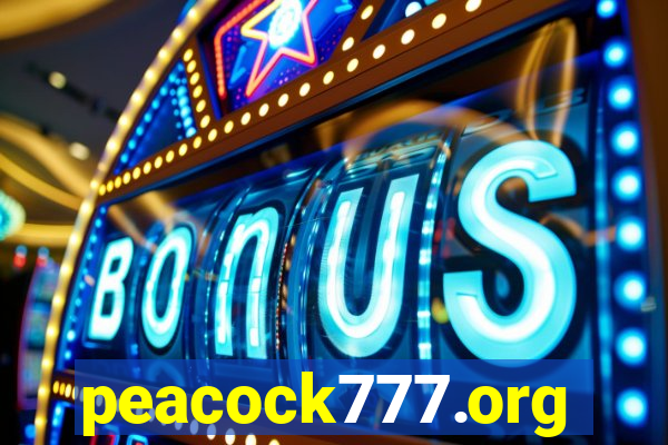 peacock777.org