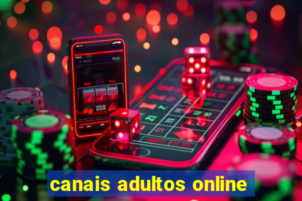 canais adultos online