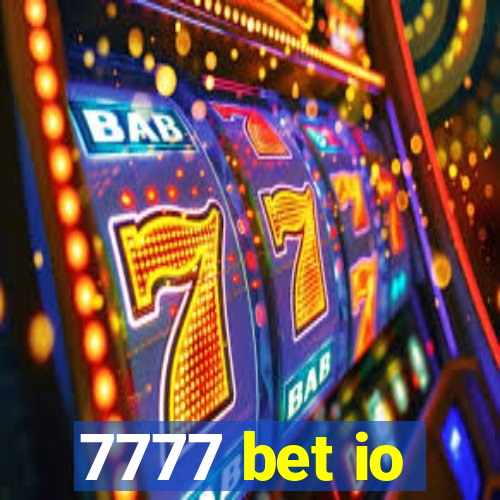 7777 bet io