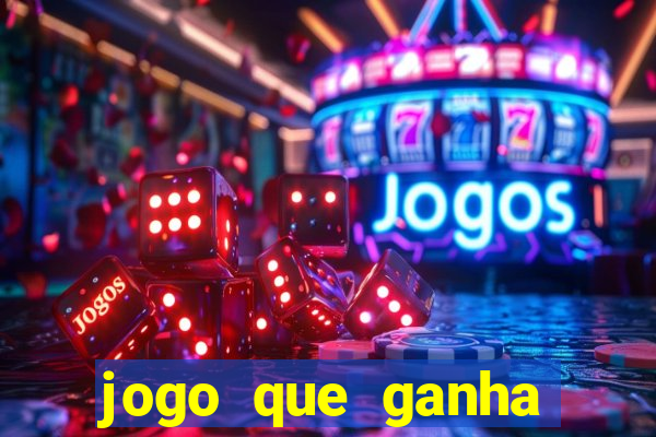 jogo que ganha dinheiro sem pagar nada