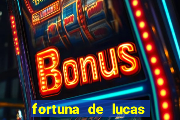 fortuna de lucas lima cantor