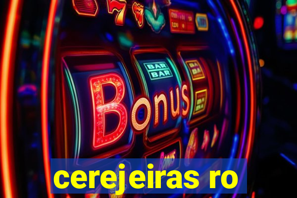 cerejeiras ro