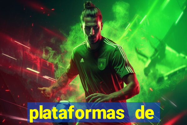 plataformas de jogos novas