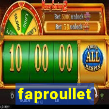 faproullet