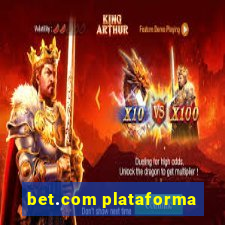 bet.com plataforma