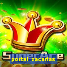 portal zacarias cavando a propia cova