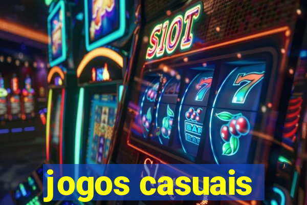 jogos casuais