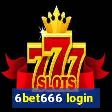 6bet666 login