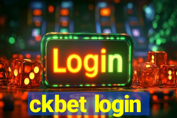 ckbet login