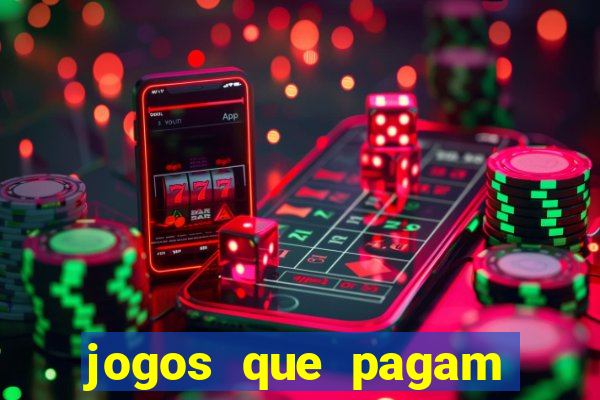 jogos que pagam pelo paypal