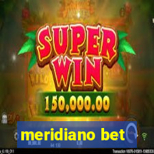 meridiano bet