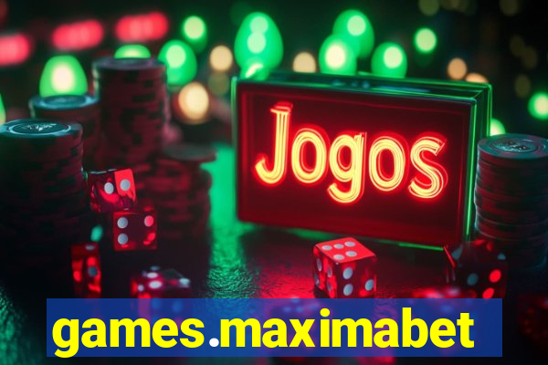 games.maximabet