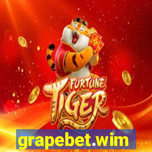 grapebet.wim