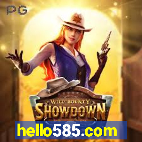 hello585.com