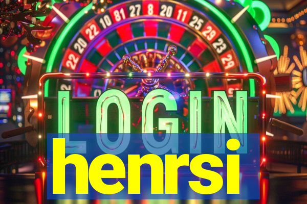 henrsi