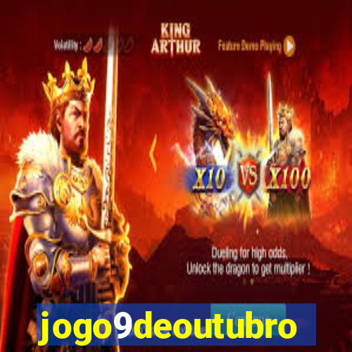 jogo9deoutubro