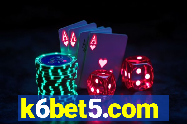 k6bet5.com