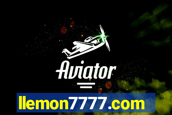 llemon7777.com