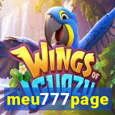 meu777page