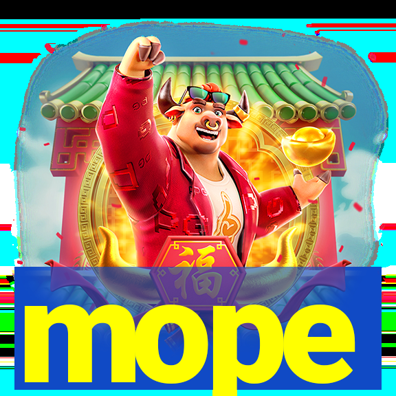 mope