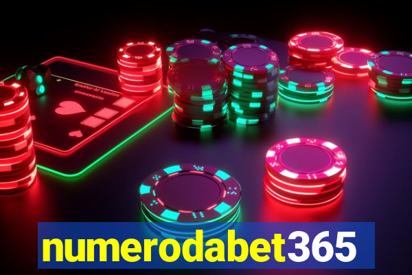 numerodabet365