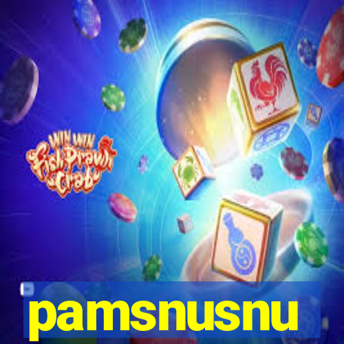 pamsnusnu